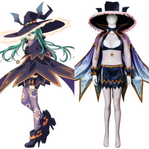 Date A Live! S3 Natsumi Adult Spirit Form Cosplay Costume