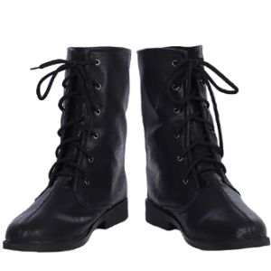 Devil May Cry 5 DMC 5 Nero Bottes Cosplay Chaussures