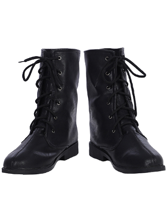 Devil May Cry 5 DMC 5 Nero Bottes Cosplay Chaussures