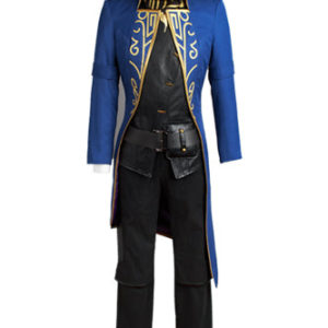 Dishonored Emily Drexel Lela Kaldwin Cosplay Costume