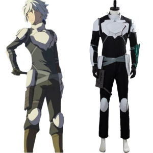 Dungeon ni deai o motomeru no wa machigatteiru daro ka Cranel Bell Cosplay Costume