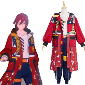 Ensemble Star 2 - Eden Ran Nagisa Uniform Cosplay Costume