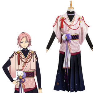 Ensemble Star 2 Oukawa Kohaku Cosplay Costume