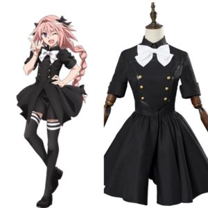 Fate/Apocrypha Epilogue Event Astolfo Cosplay Costume