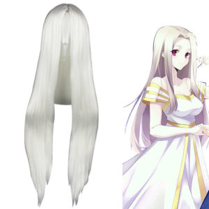 Fate/Zero Irisviel von Einzbern Cosplay Perruque 100cm