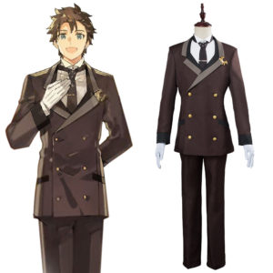 Fate Grand Order Fujimaru Ritsuka Concert Cosplay Costume