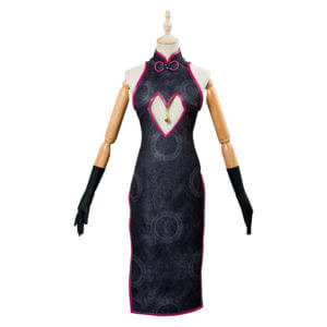 Fate Grand Order Koyanskaya Daji Cosplay Costume