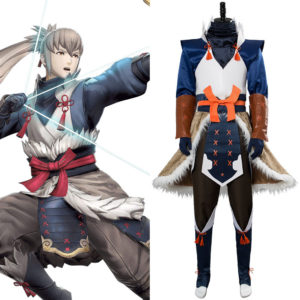 Fire Emblem Heroes Takumi Cosplay Costume