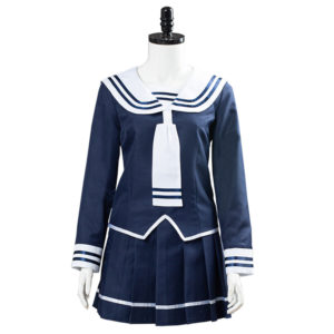 Fruits Basket Tohru Honda Uniforme Scolaire Cosplay Costume