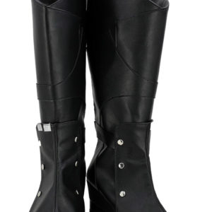 Guardians of the Galaxy 2 Gamora Bottes Cosplay Chaussures