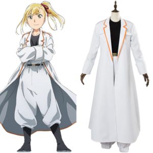 Hinamatsuri Anzu Cosplay Costume