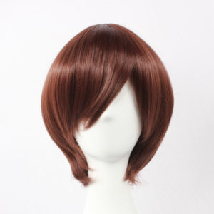 Host Club - Le lycée de la séduction Fujioka Haruhi Cosplay Perruque