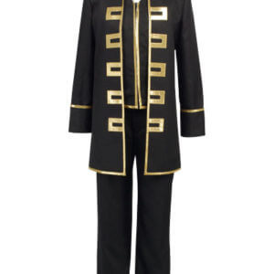 Gintama Shinsengumi Uniforme de Police Cosplay Costume