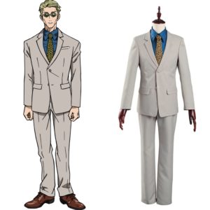 Jujutsu Kaisen Nanami Kento Tenue Cosplay Costume