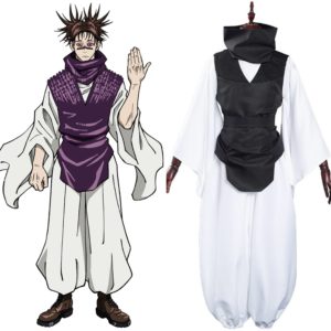 Jujutsu Kaisen 0 Chousou Cosplay Costume