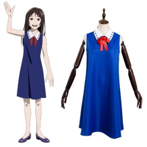 Jujutsu Kaisen 0 Rika Orimoto Cosplay Costume