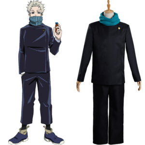 Jujutsu Kaisen 0 Toge Inumaki Cosplay Costume