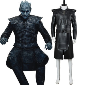 Le Trône De Fer 8 Got 8 Roi de la Nuit GOT Night King Cosplay Costume