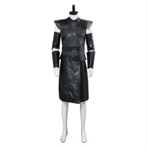 Le Trône De Fer Roi de la Nuit GOT Night King Cosplay Costume