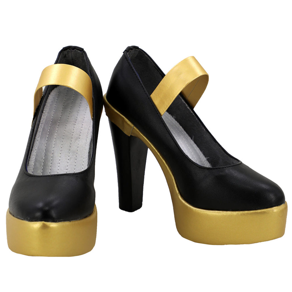 League of Legends LOL K/DA Ahri Bottes Cosplay Chaussures Avis et Meilleur Prix