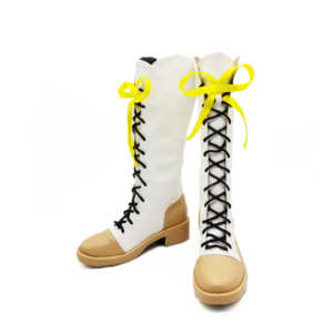 Les rôdeurs de la nuit Kimetsu no Yaiba Kanao Tsuyuri Cosplay Chaussures