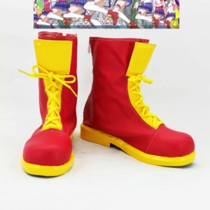 LoveLive! Happy Maker Cosplay Chaussures