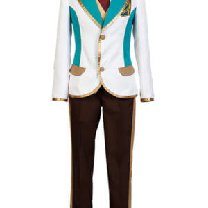 High School Star Musical Toru Nayuki Cosplay Costume