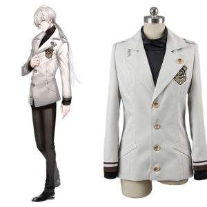 Mystic Messenger Zen Ryu Hyun Zenny Cosplay Costume