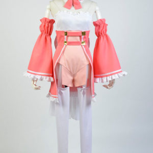 Netoge no yome wa onna no ko janai to omotta? Ako Tamaki Cosplay Costume