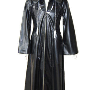 Organization XIII Kingdom Hearts 2 Cosplay Costume