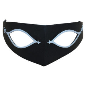 Persona 5 Royal Kasumi Yoshizawa Masque Cosplay Accessoire