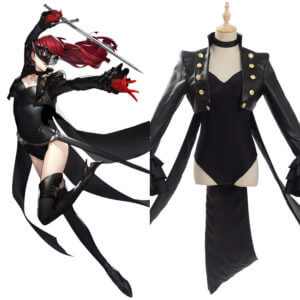 Persona 5 Royal Kasumi Yoshizawa Thief Ver Cosplay Costume