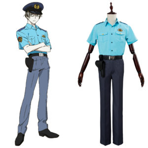 Sarazanmai Reo Niiboshi Mabu Akutsu Cosplay Costume