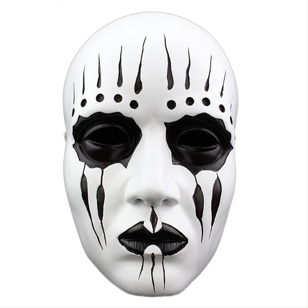Slipknot Masque Joey Jordison Masque Résine Cosplay Accessoires