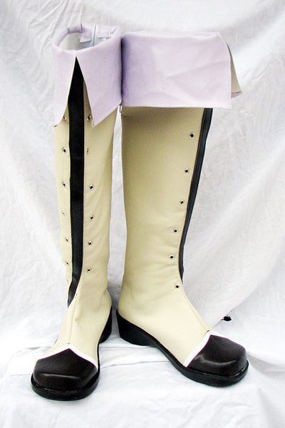 Tales of Vesperia Yuri Lowell Cosplay Chaussures