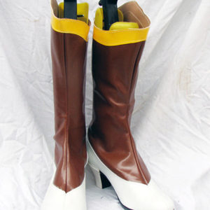 Tales of the Abyss Tear Grants Cosplay Chaussures