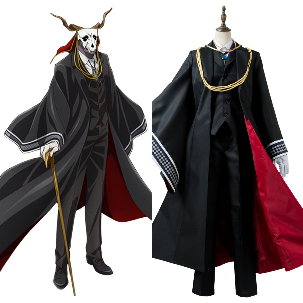 The Ancient Magus Bride Elias Ainsworth Cosplay Costume