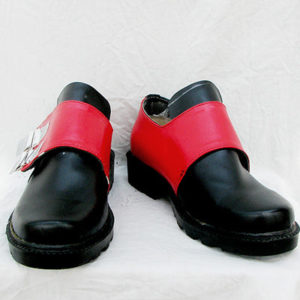 The Legend of Heroes Levey Leonhardt Cosplay Chaussures