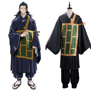 Jujutsu Kaisen Suguru Getou Cosplay Costume