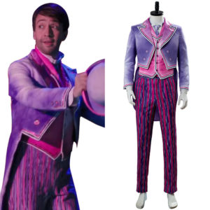 Le Retour de Mary Poppins Jack Tenue Cosplay Costume