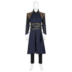 Doctor Strange in the Multiverse of Madness Dr Strange Cosplay Costume