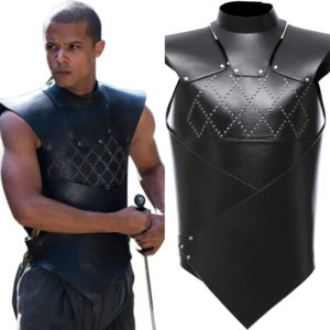 Le trône de fer Game of Thrones GOT Ver Gris Cosplay Costume