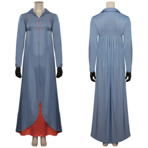 Film Mr. Malcolm‘s List Julia Cosplay Costume