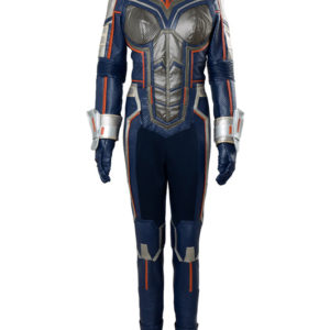 Film Ant-Man and the Wasp la Guepe Cosplay Costume Ver.2