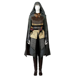 Assassin's Creed Film Maria Cosplay Costume