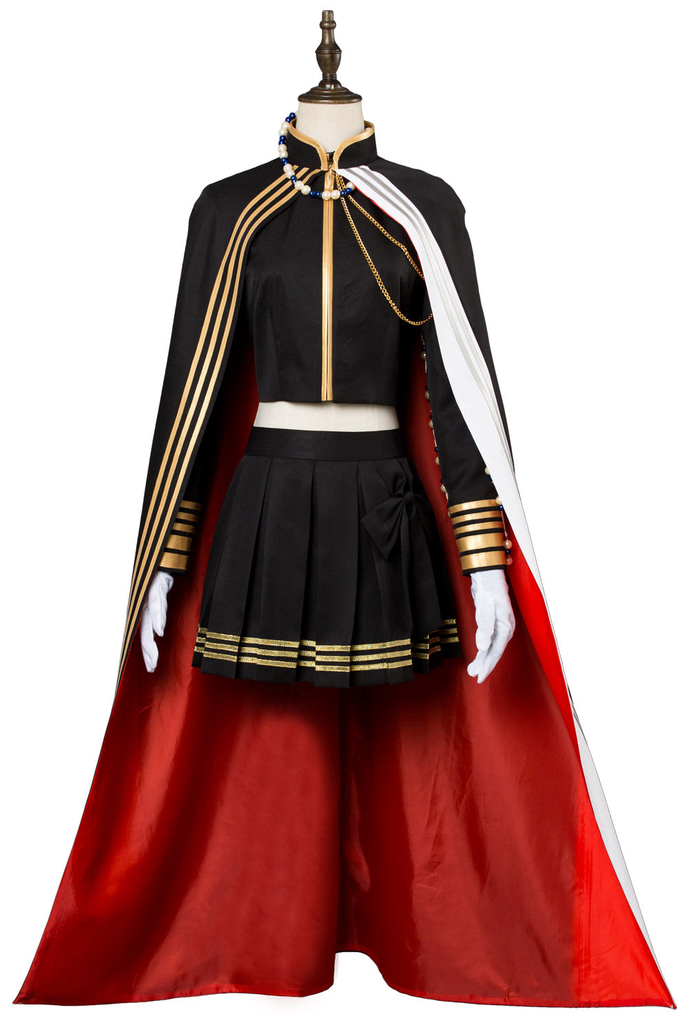 Azur Lane Mikasa Tai Cosplay Costume