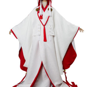 Azur Lane Takao Robe de Mariage Cosplay Costume