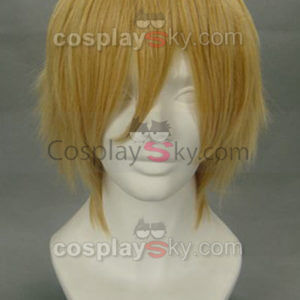 Durarara!! Heiwajima shizuo Cosplay Perruque