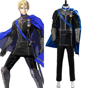 Fire Emblem Three Houses Dimitri Cosplay Costume