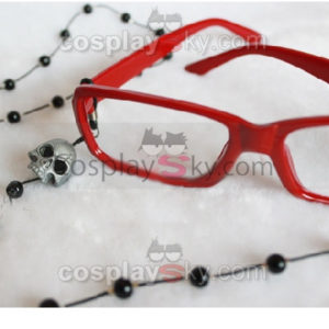 Black Butler Grell Sutcliff Lunettes Cosplay Accessoire